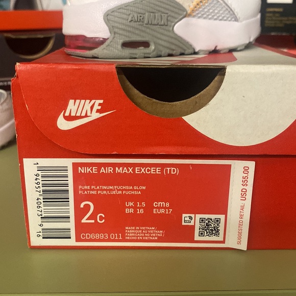 Nike air max excee - Picture 4 of 5